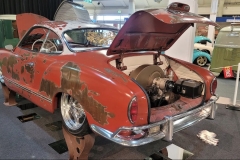 DC Customs Built' Karmann Ghia