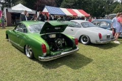 Chris G' 1973 Karmann Ghia