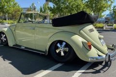 Matt' 1965 Beetle