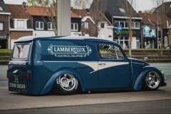 Dan L' Beetle Van