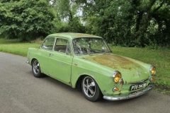 Paul' 1963 Notchback