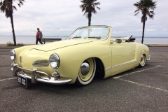 Toby D' Karmann Ghia
