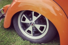 Matt S' 1973 Beetle