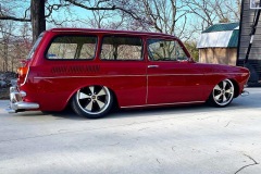 Unknown' Squareback