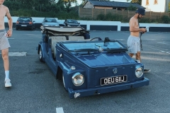 Jake H' 1971 Trekker