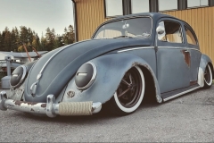 Santtu' 1958 Beetle