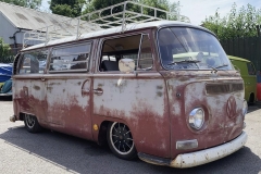 Garage 87 Built' Bay Window
