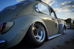 Micke A' 1966 Beetle
