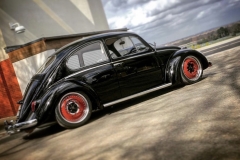 Paul H' 1966 Beetle