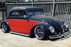 James' Beetle Cab