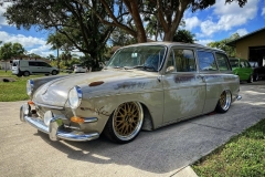 Mike U' Type 3 SquareBack