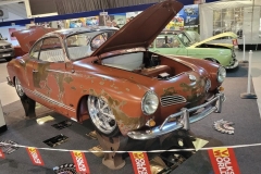 DC Customs Built' Karmann Ghia