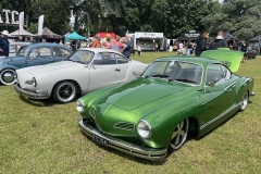 Chris G' 1973 Karmann Ghia