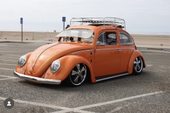 Chris S' 1957 Beetle