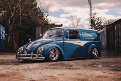 Dan L' Beetle Van