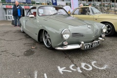 Matt Balls Built' Karmann Ghia
