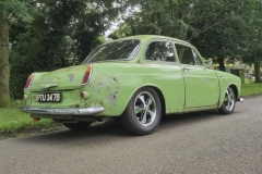 Paul' 1963 Notchback