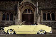 Toby D' Karmann Ghia