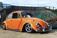 Matt S' 1973 Beetle