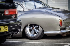 Pat E' Karmann Ghia