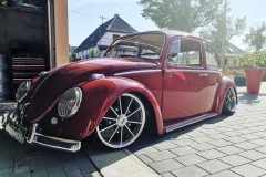 Thomas K' 1967 Beetle