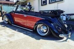 James' Beetle Cab