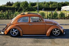 Alastair S' 1963 Beetle
