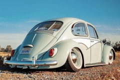 Nick B' 1958 Beetle