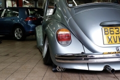 Rich B' 1984 Beetle