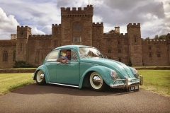 Wes M' 1966 Beetle