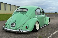 Greg S' 1970 Beetle