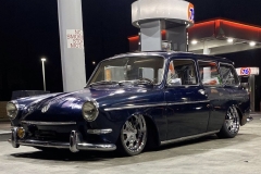 Angel V' Squareback