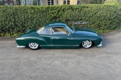 Nath K' 1966 Karmann Ghia