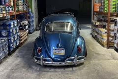 Brian S' 1963 Beetle