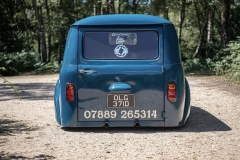 Dan L' Beetle Van