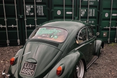 John B' 1966 Beetle