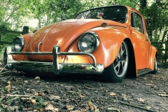 Matt S' 1973 Beetle
