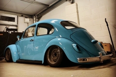 Jason D' 1972 Beetle