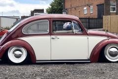 JustDents Built' 1969 Beetle