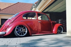 Thomas K' 1967 Beetle