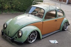 Adam M' 1971 Beetle