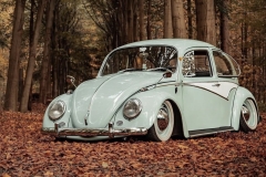 Nick B' 1958 Beetle