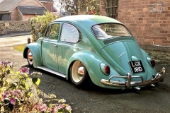 Wes M' 1966 Beetle