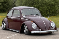 Limebug' 1971 Beetle
