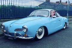 Unknown' 1966 Karmann Ghia