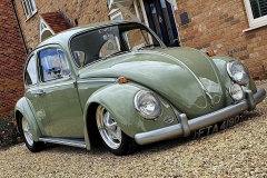 Paul F' 1966 Beetle