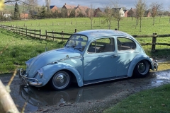 Foley' 1972 Beetle