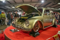 Alex B' 1968 Beetle