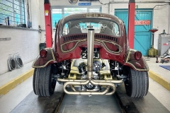 Classic Car Revivals Built' Beetle