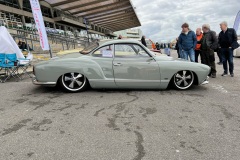 Matt Balls Built' Karmann Ghia